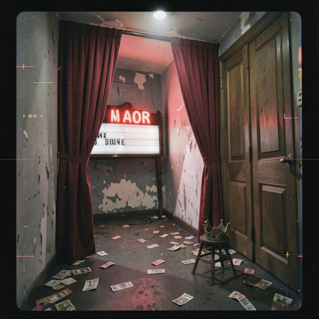 Who Owns the Room artwork