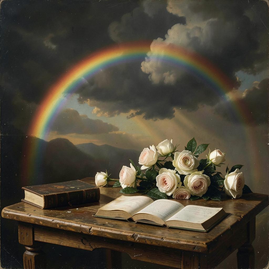 Dear Tomorrow 🌈 artwork