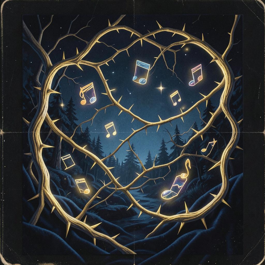 LE CHANT DES Oubliés© artwork