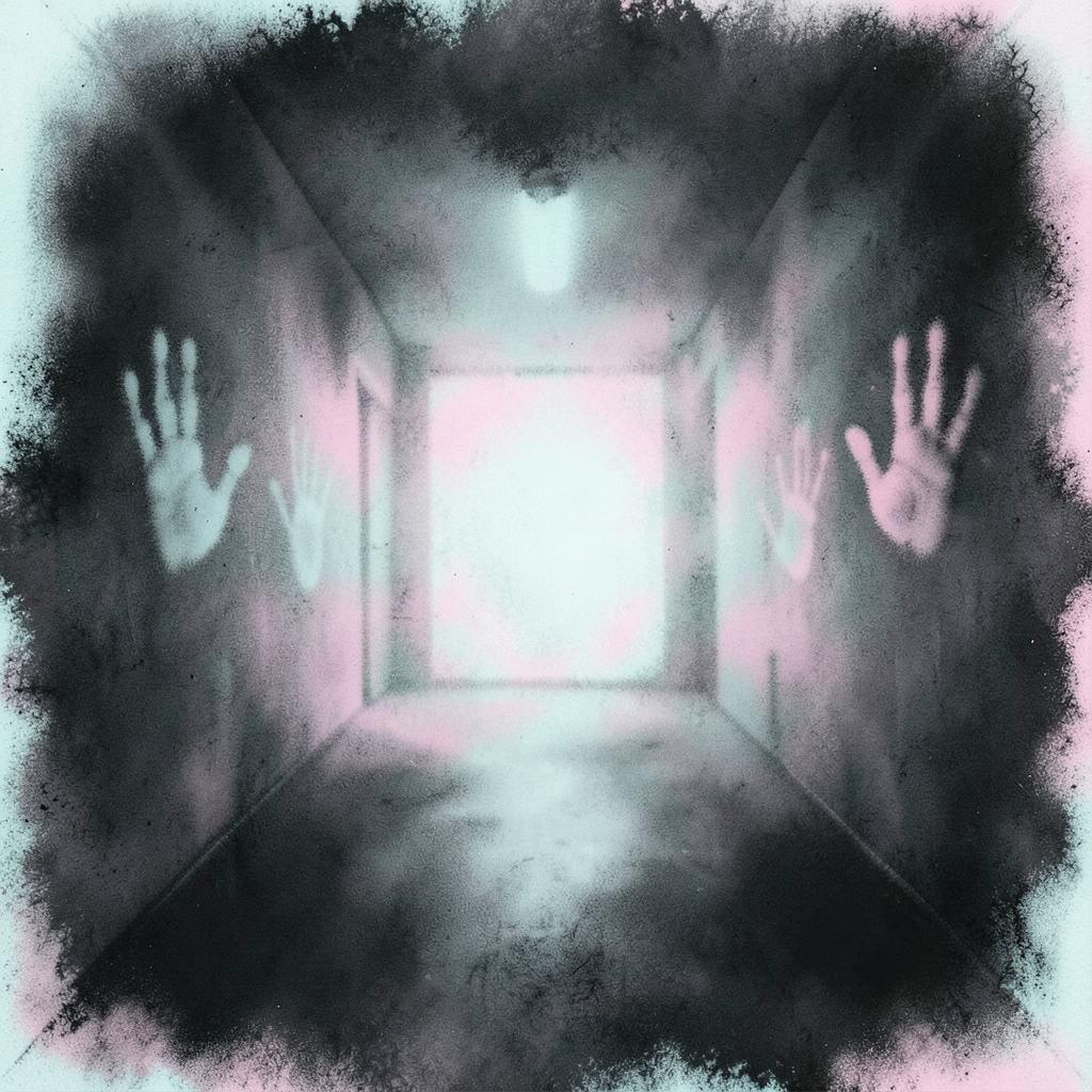 君の影が消えない artwork