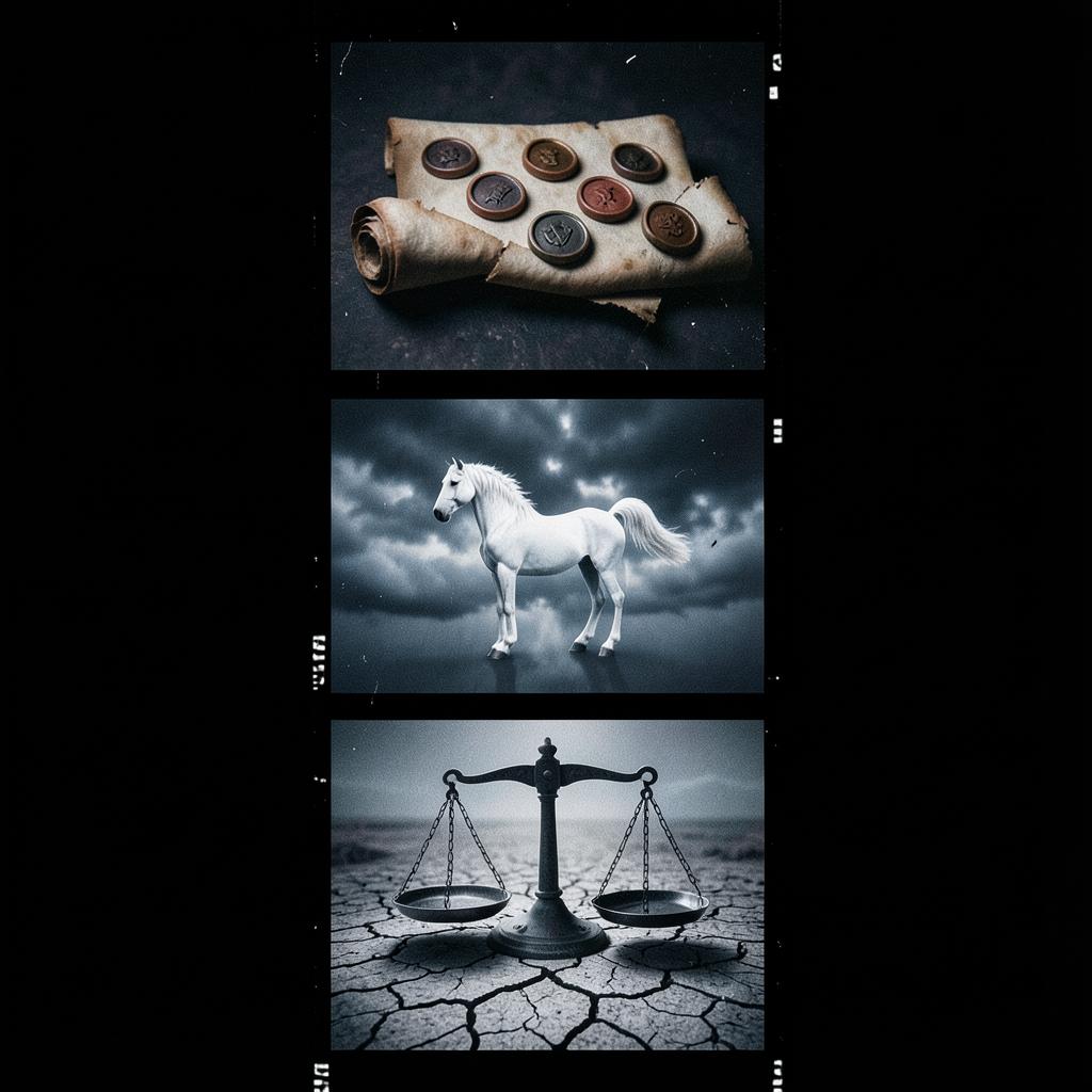 The Seven Seals artwork