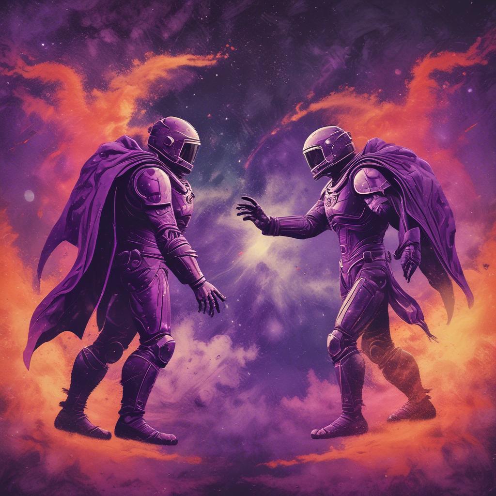 Koriel’s Reckoning artwork