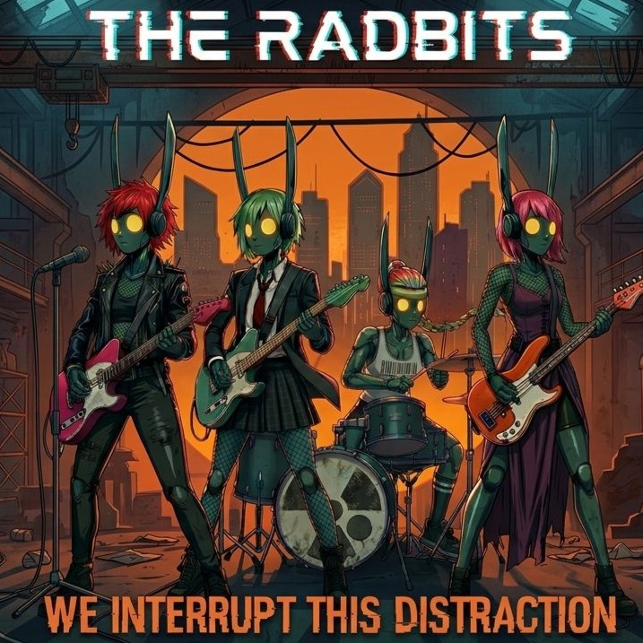 We Interrupt This Distraction artwork