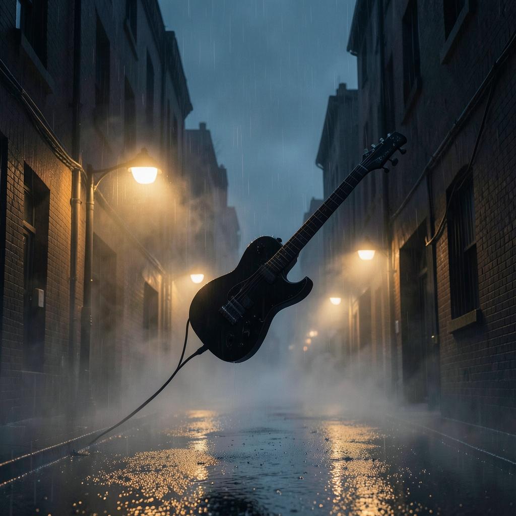 After the Rain artwork