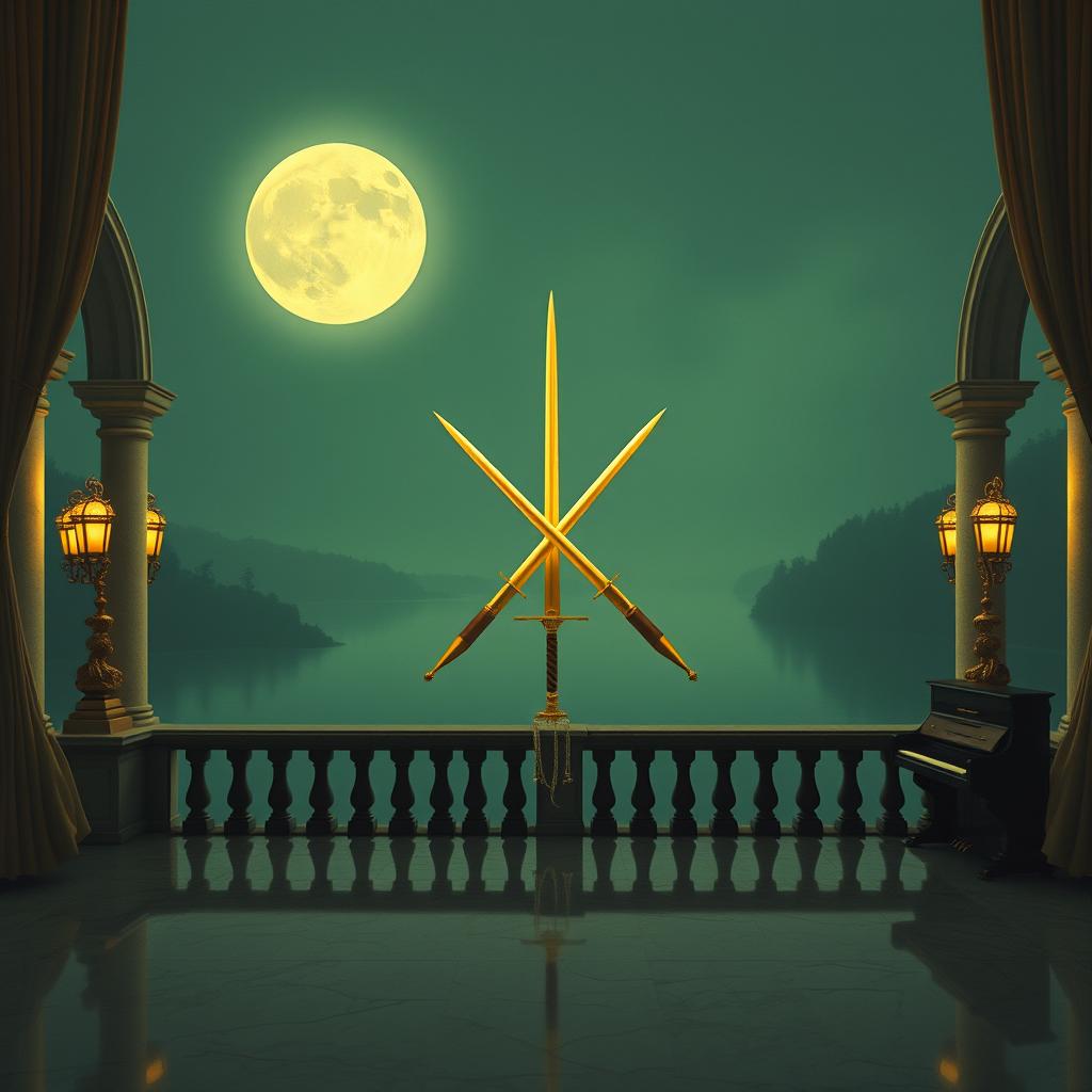 Court of Swords artwork