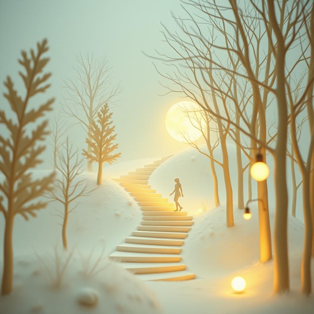 Mountain's Journey  3