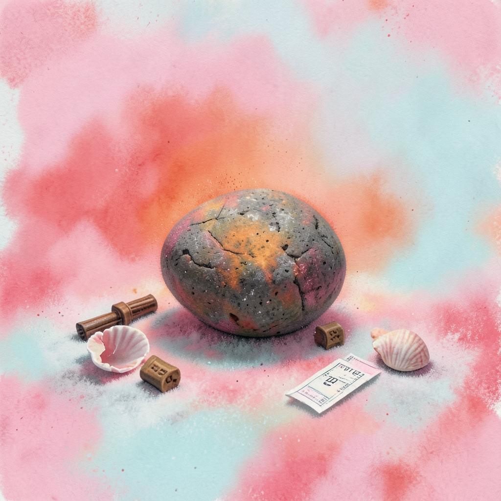Pocket of Weather v6 artwork
