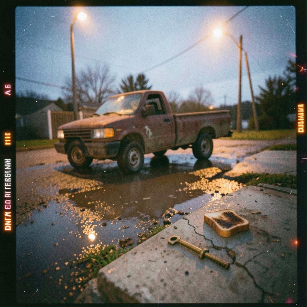 Well, that went to shit artwork