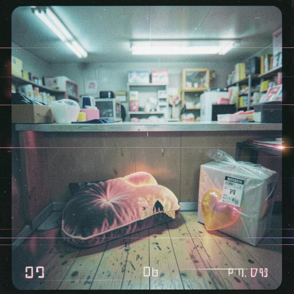 la tienda de las curiosidades artwork