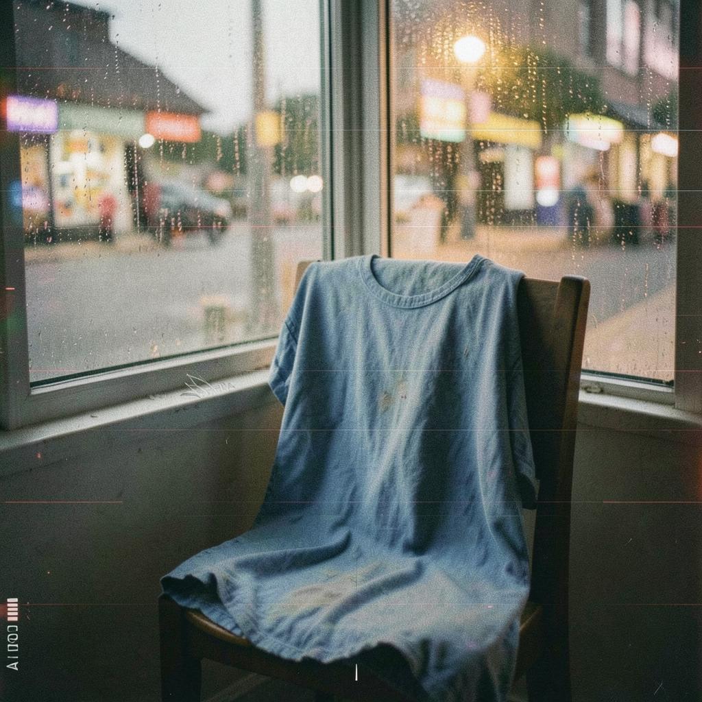 Never Choose Me artwork