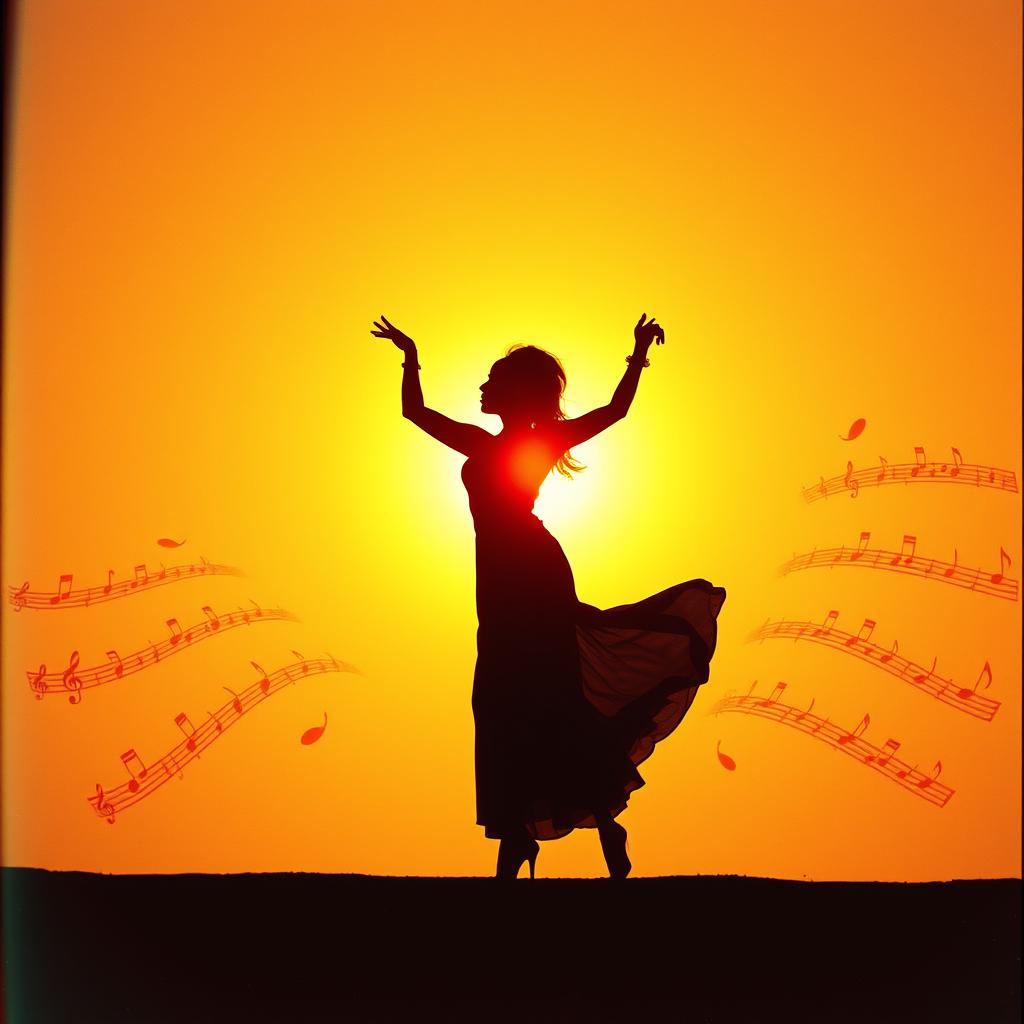 Ana Horra - Je Danse artwork