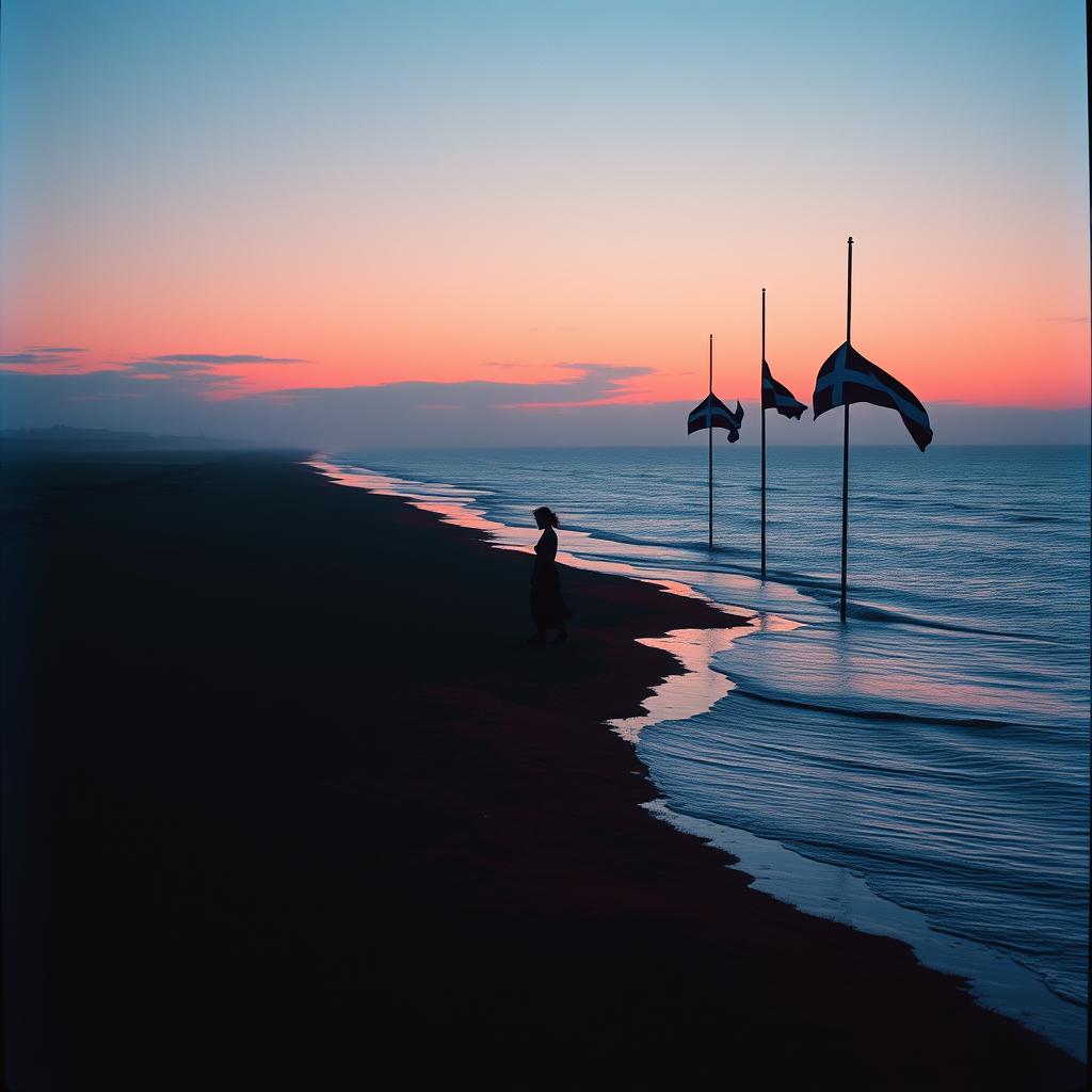 In Denmark artwork