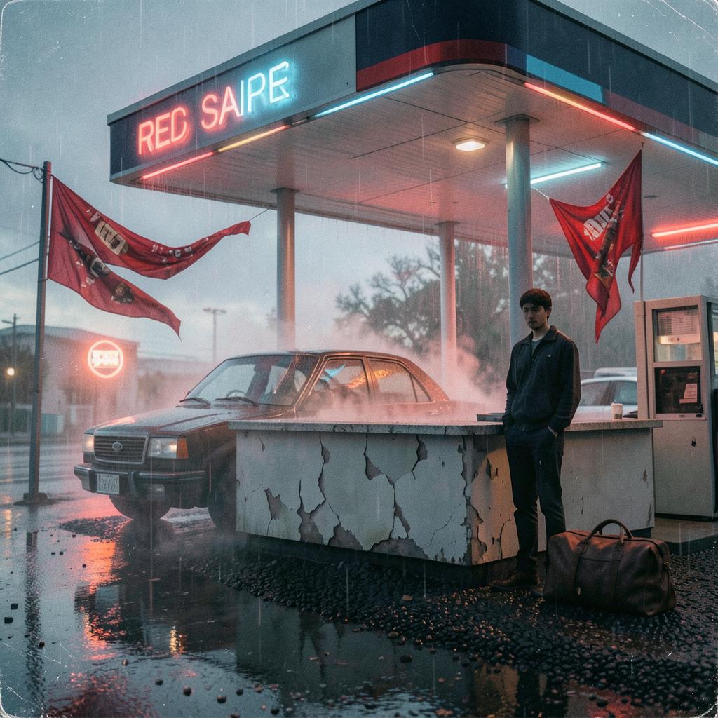 Gas Station Gospel artwork