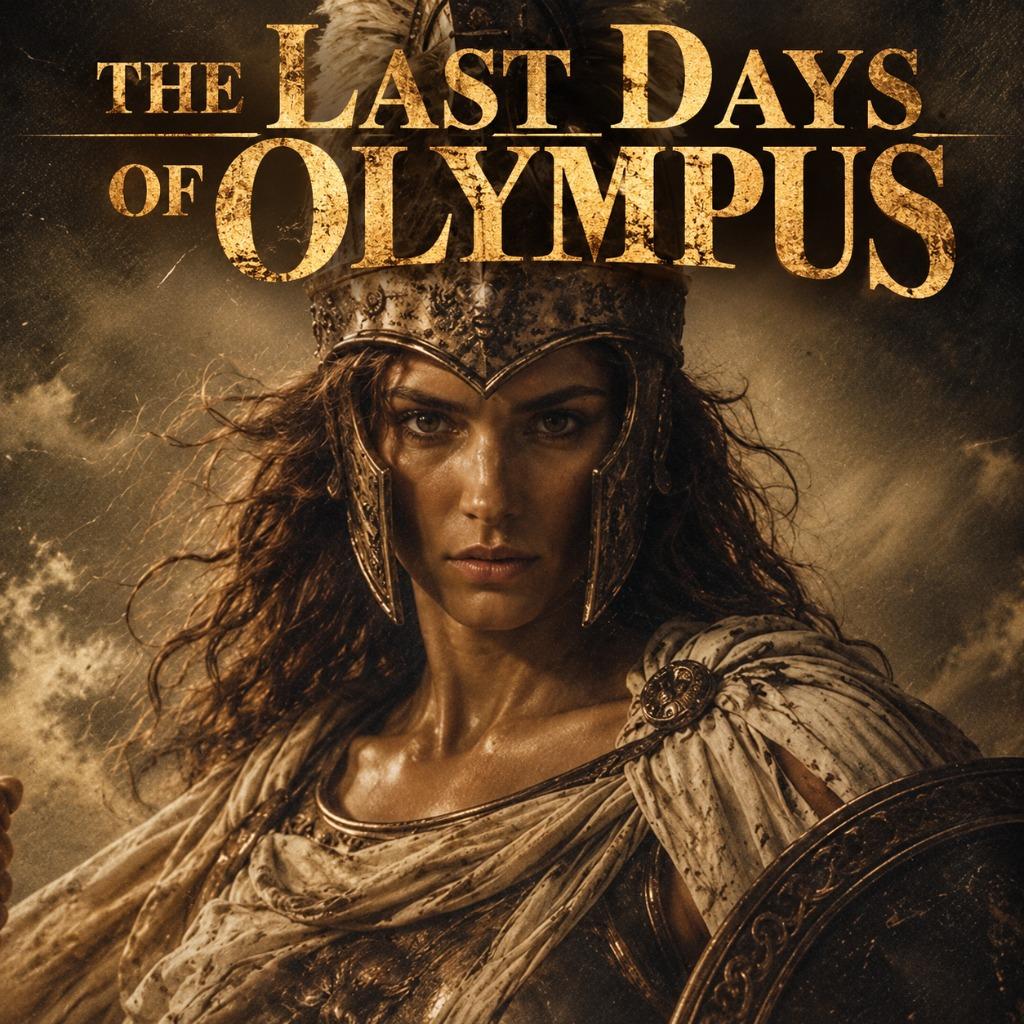 THE LAST DAYS OF OLYMPUS
