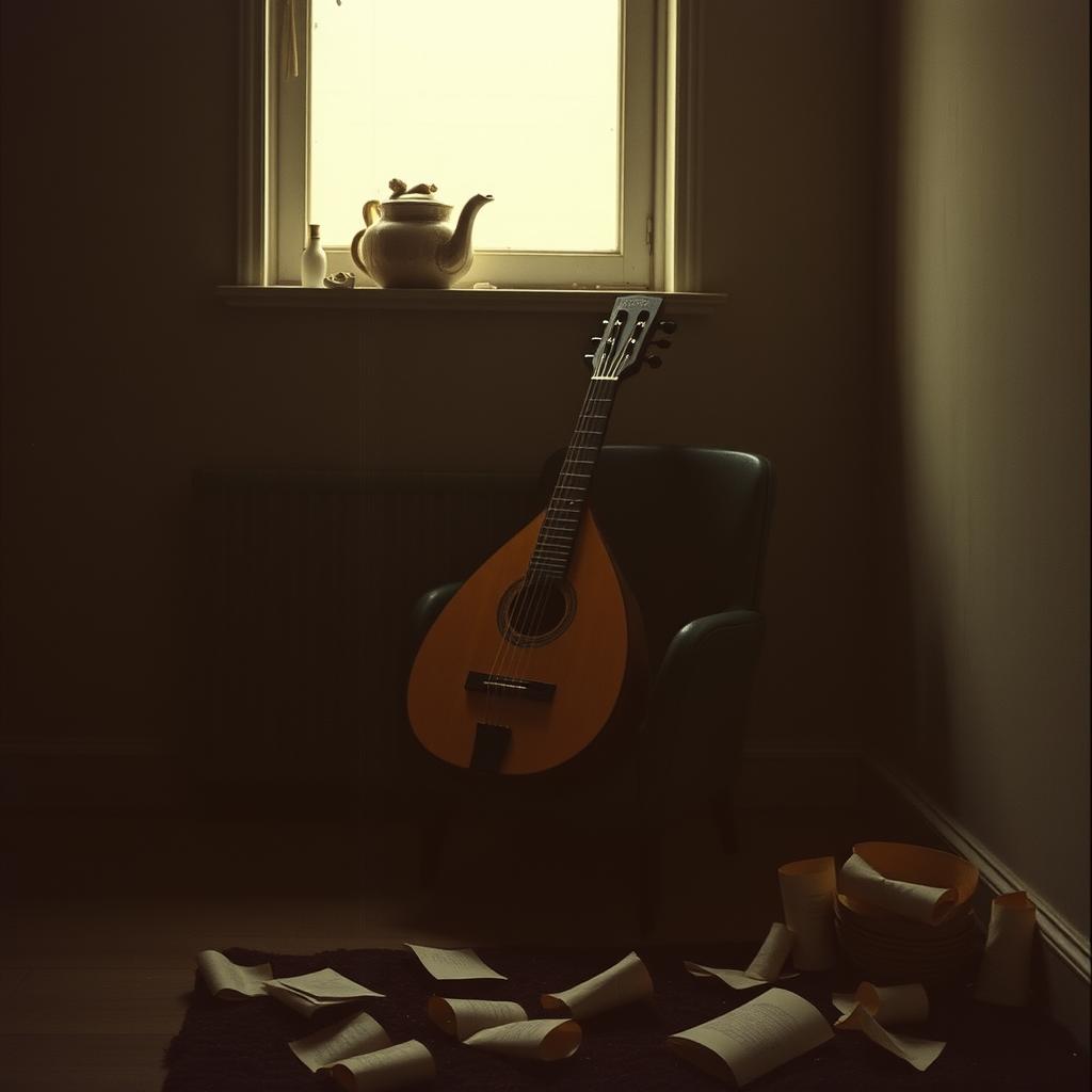 Image for Ceara Vandral - Songs in the Dark