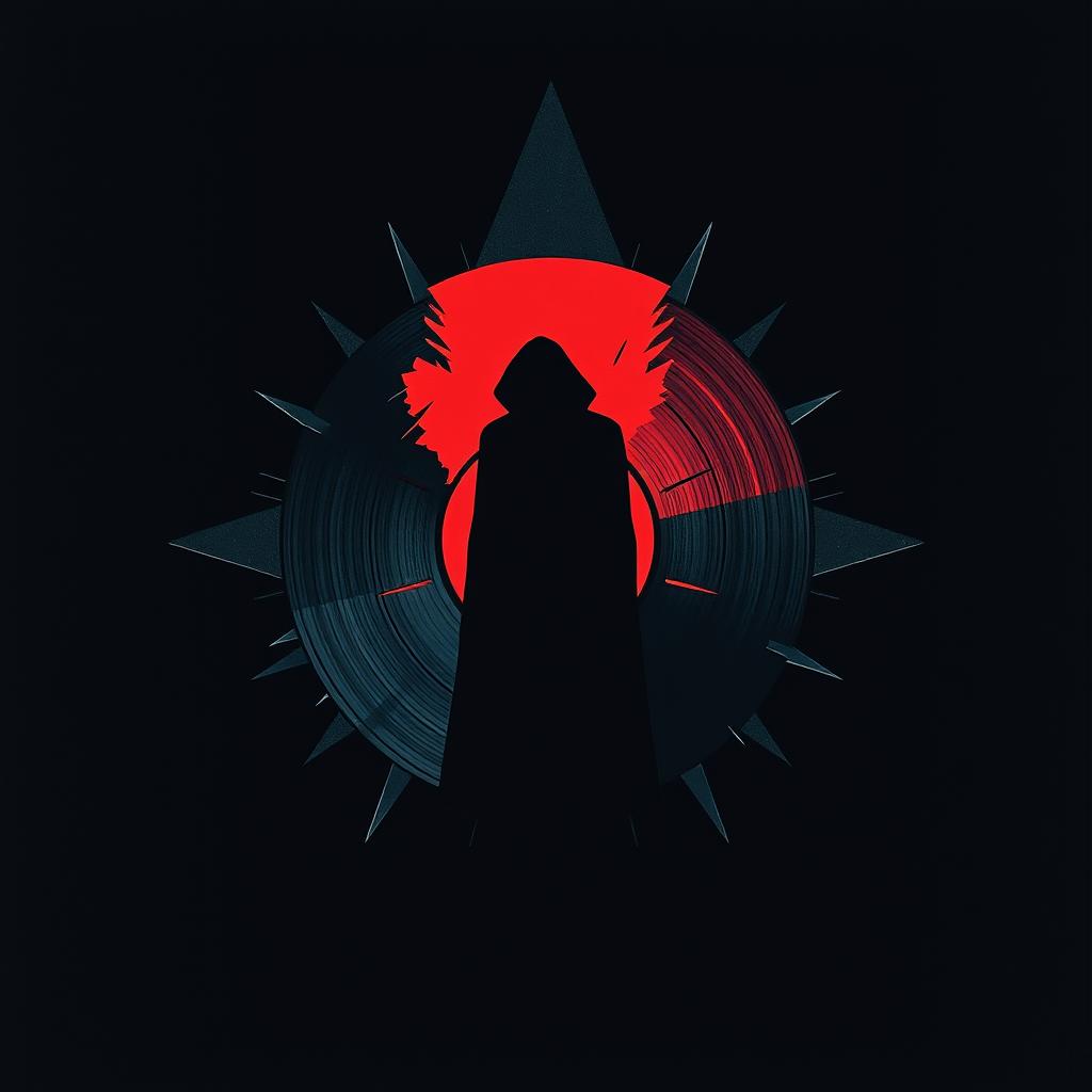 broken record artwork