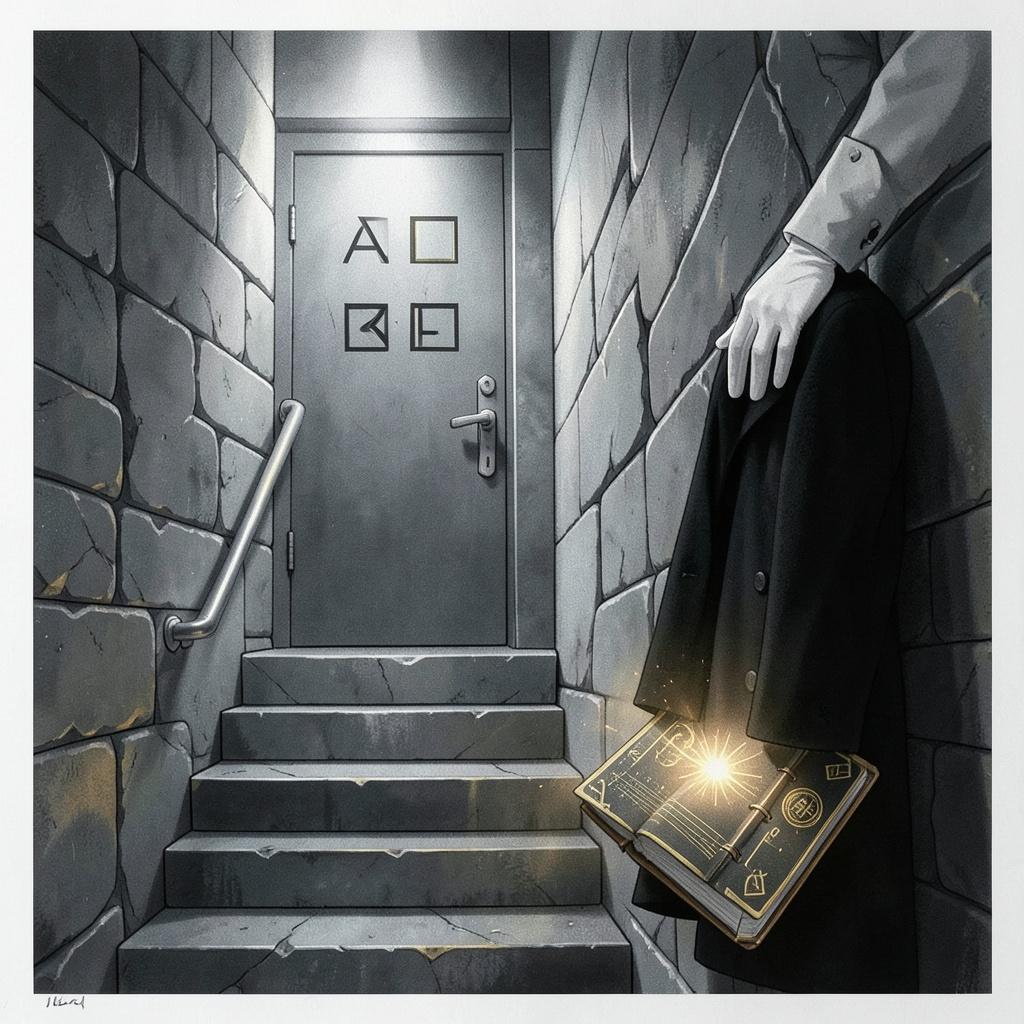 THE MASONIC REVERSAL, PT.4, BLACKBALLED 4