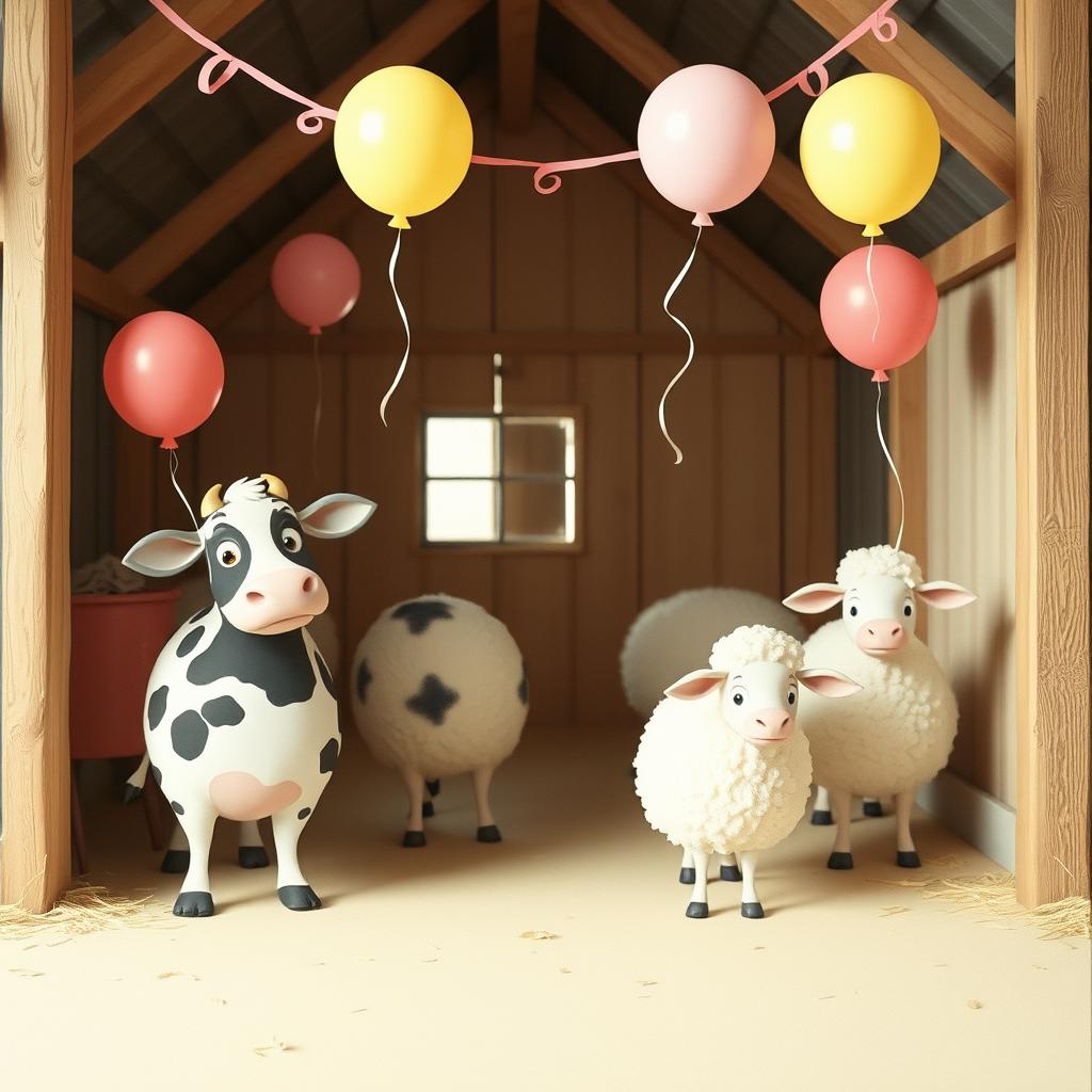 Brapt Party artwork