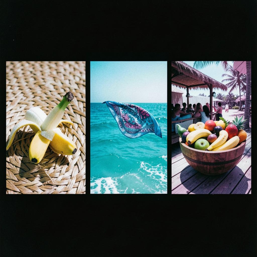 Peel Your Banana artwork