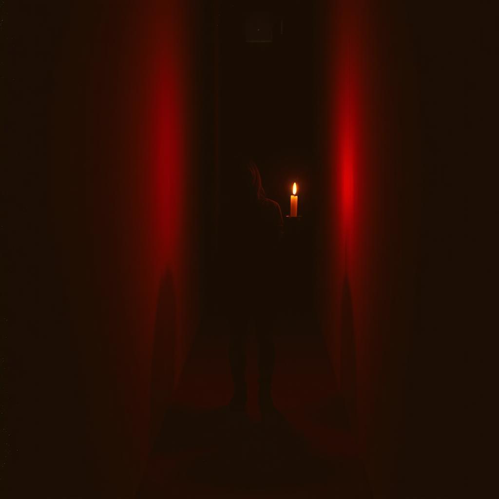 Devil is a lie artwork