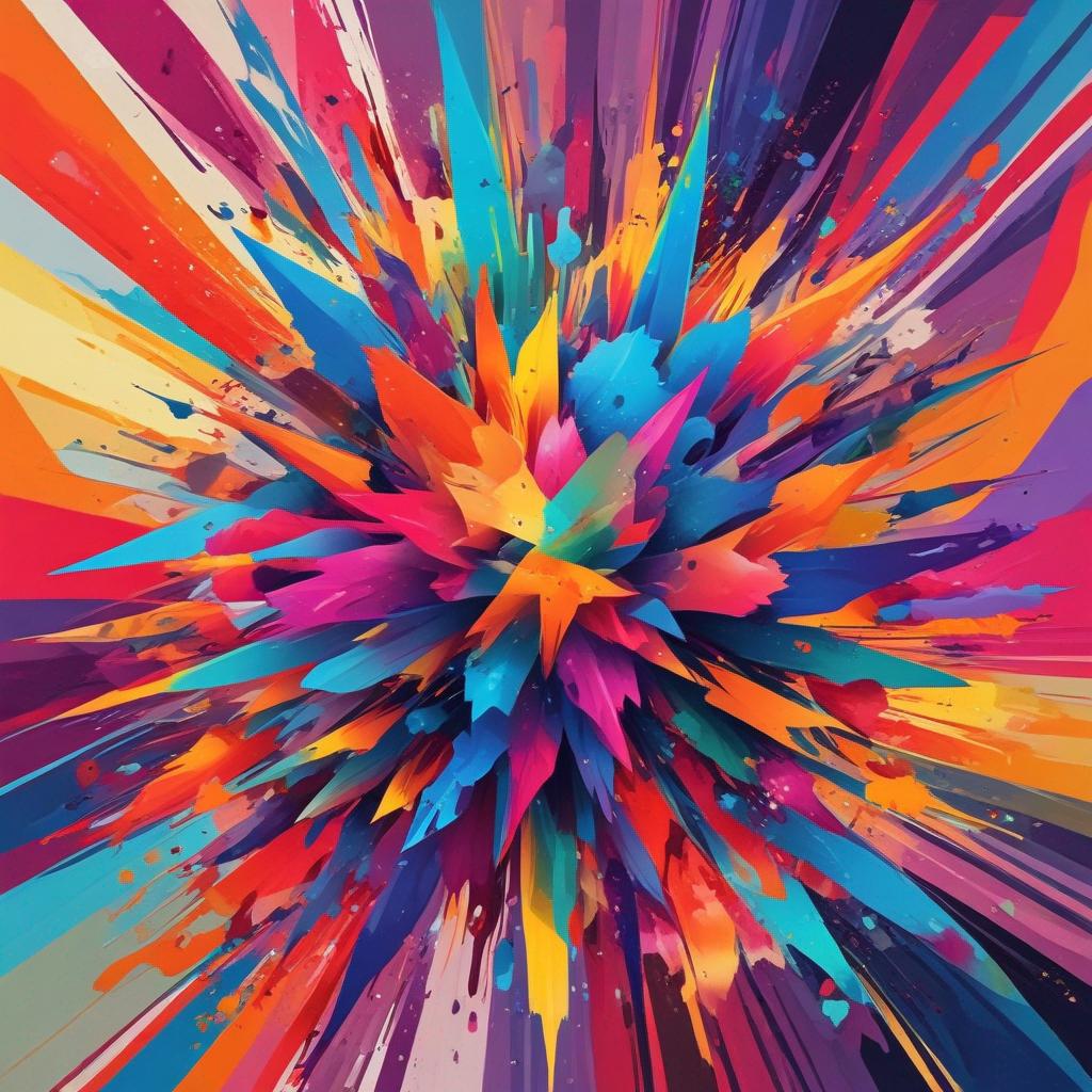Fly artwork