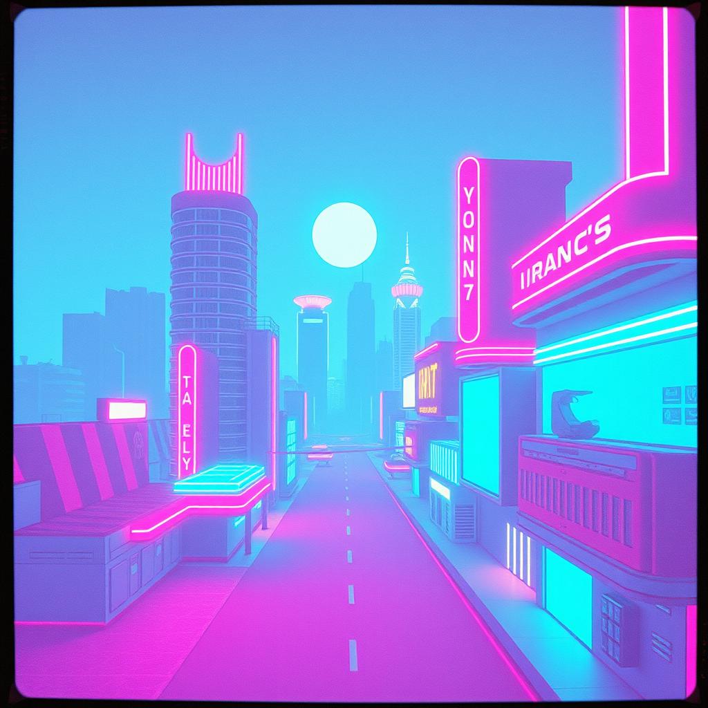 来摇滚吧(港语) by TRAVIO MUSIC | Suno