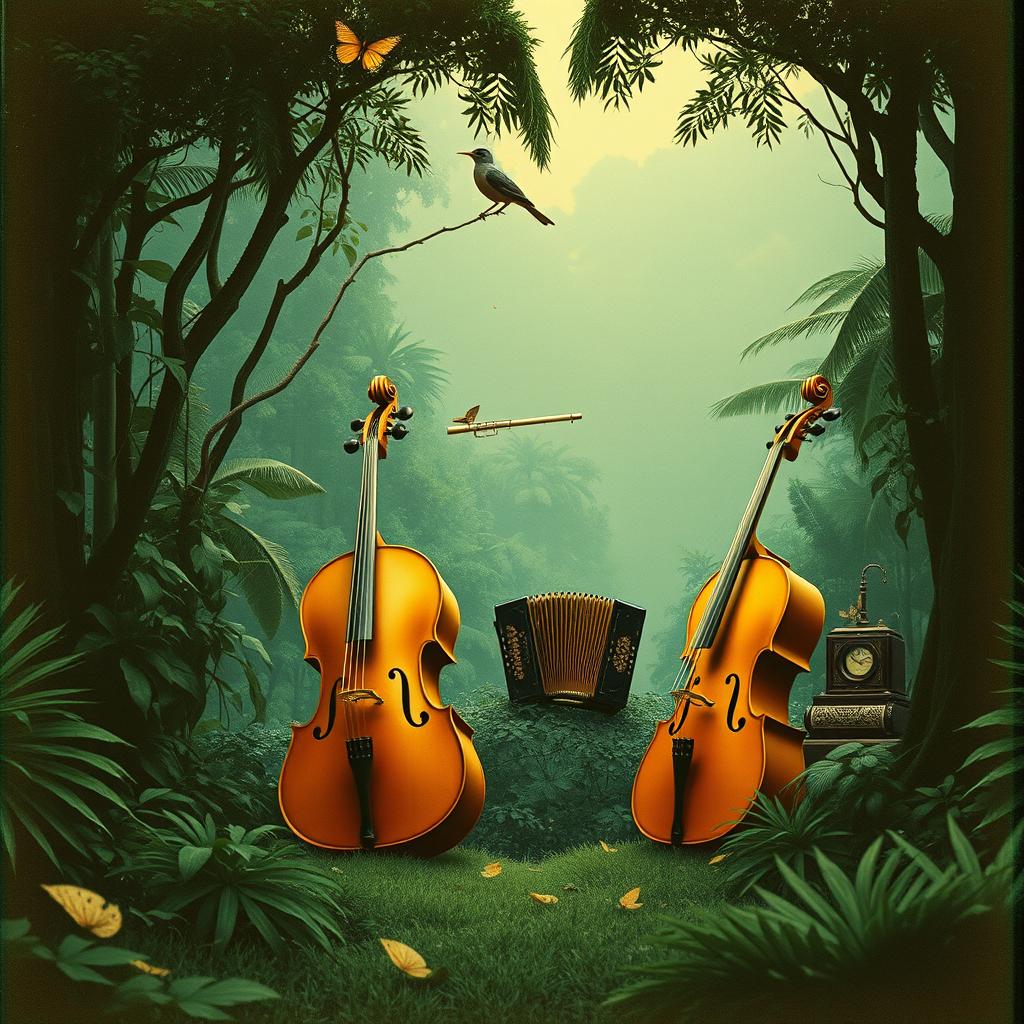 Roots Reach - Calypso Flute Vibe artwork