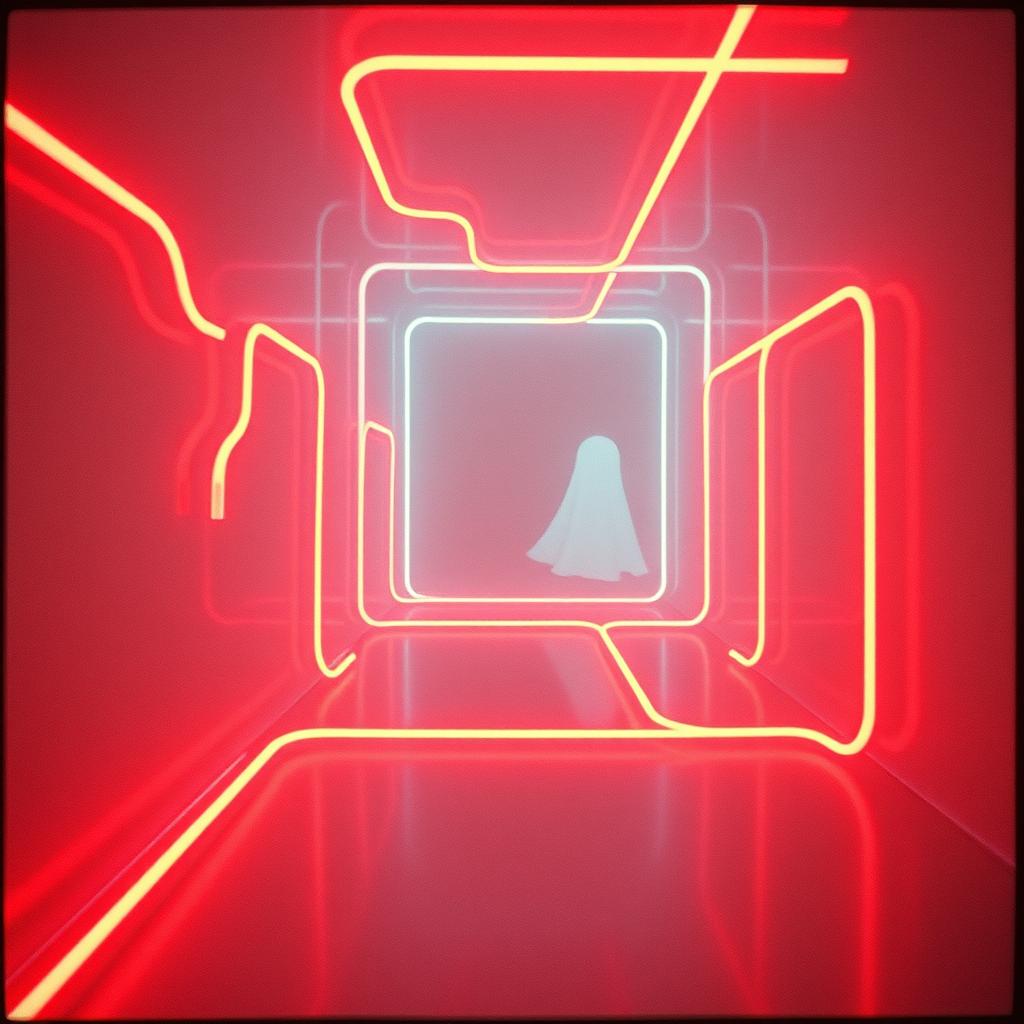 Black Neon artwork