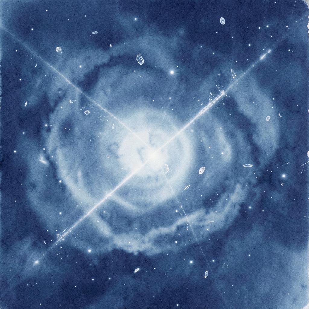 planet down artwork