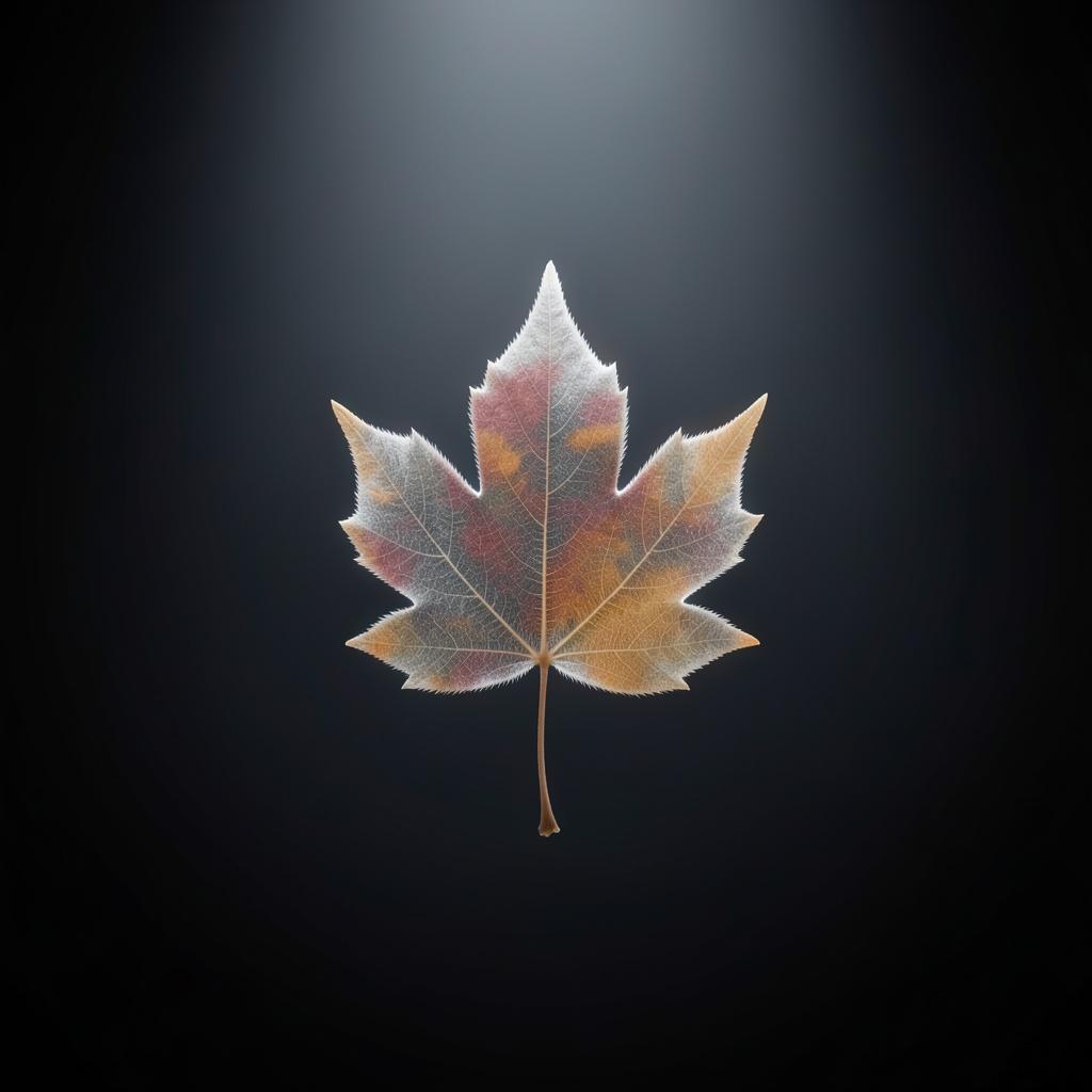 한잎의 여자/오규원 artwork