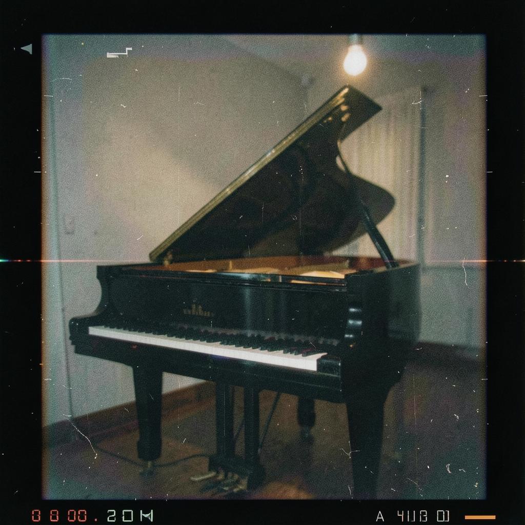 Romantic Piano Trills-V Music by AFZL ZL Zeal artwork