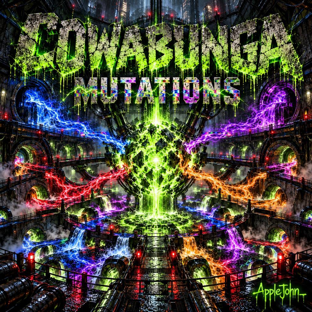Cowabunga Mutations