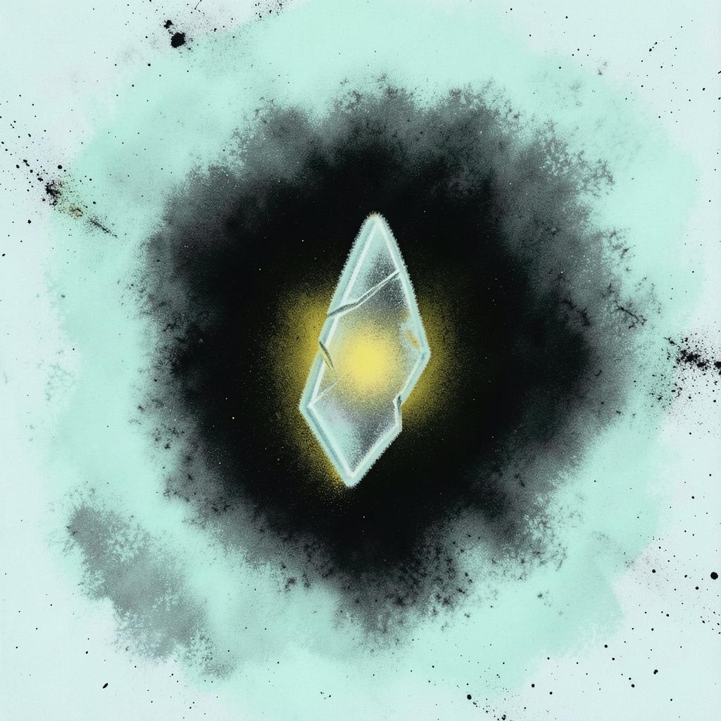 Glass In The Room artwork
