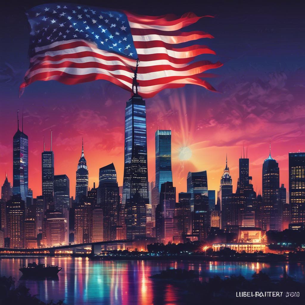 Make America Synthwave Again artwork