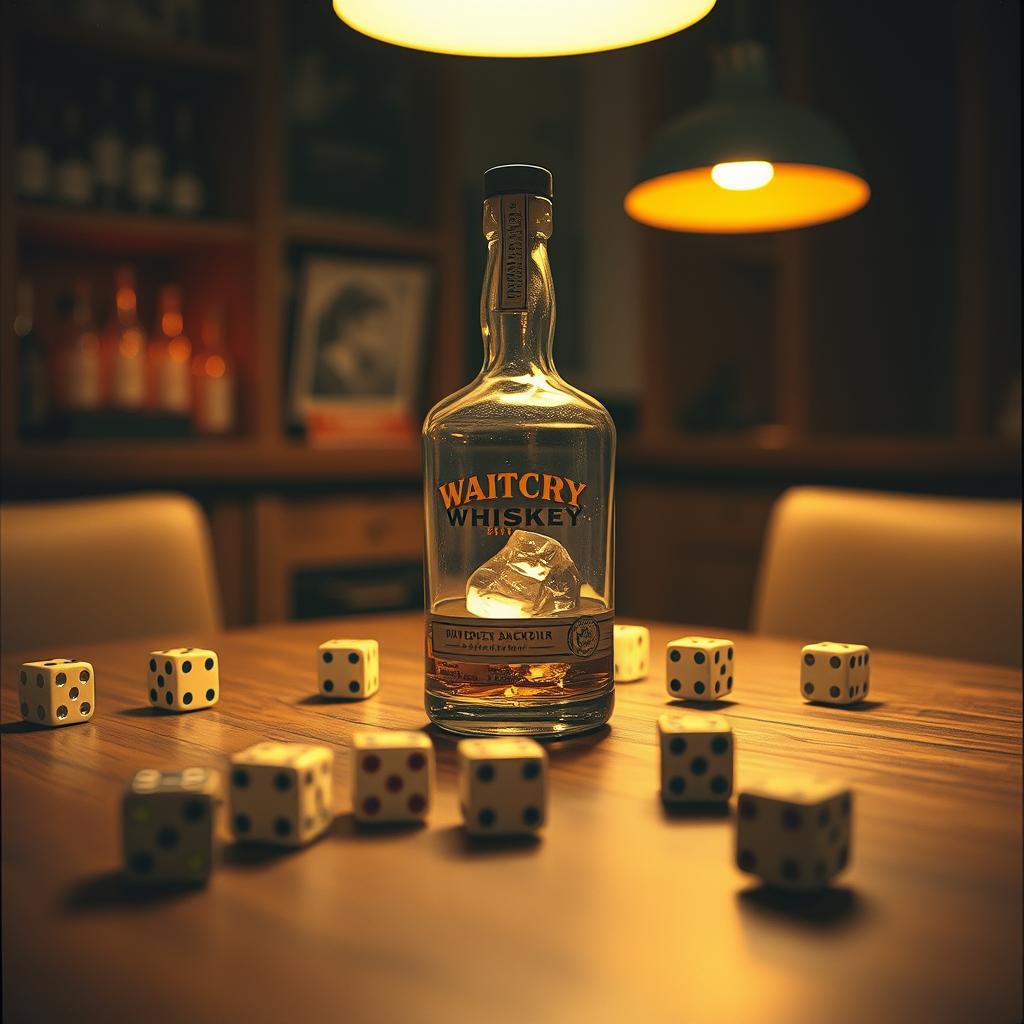 Jack Daniels (Cover) artwork