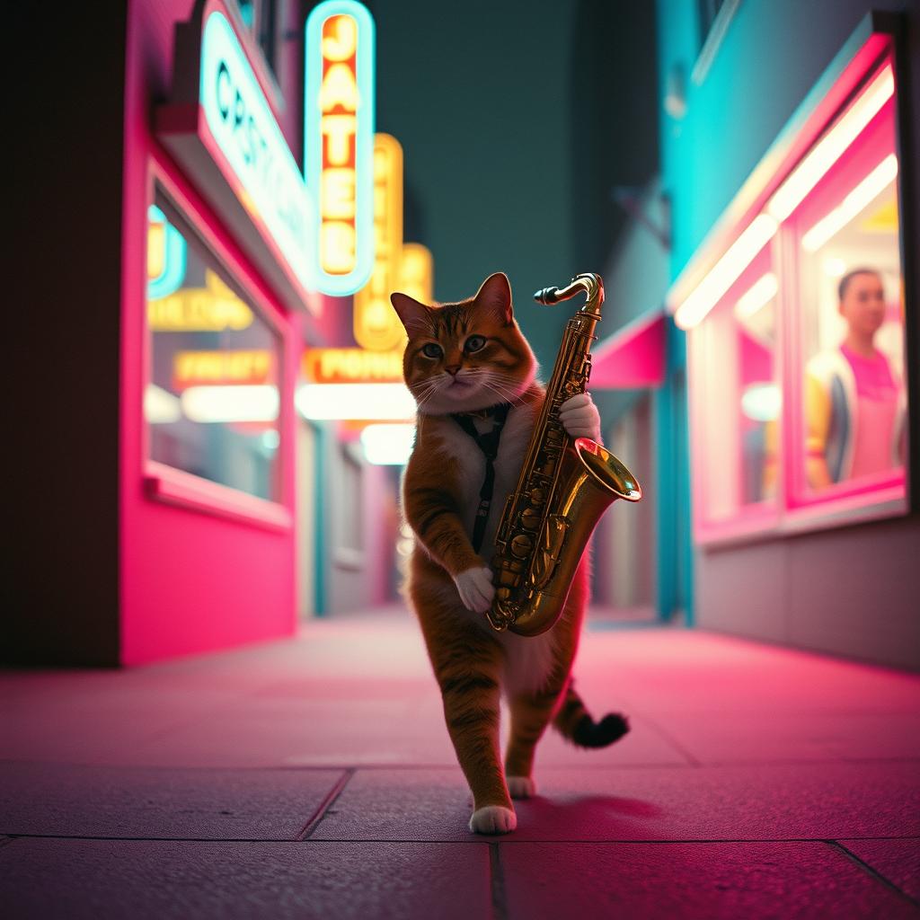 Image for The Cat's Meow