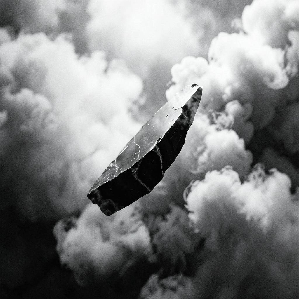 Through the Smoke artwork