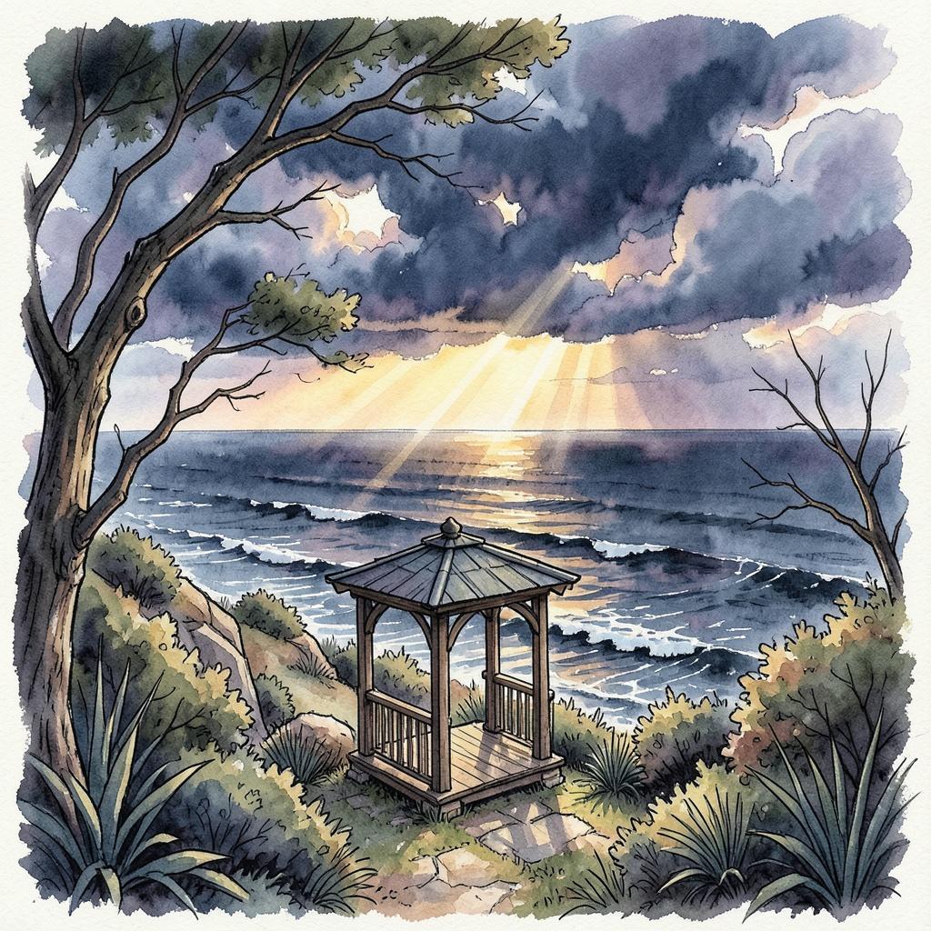 Before the Storm — © 2026 (Alex Sikorsky) v.1.0 artwork