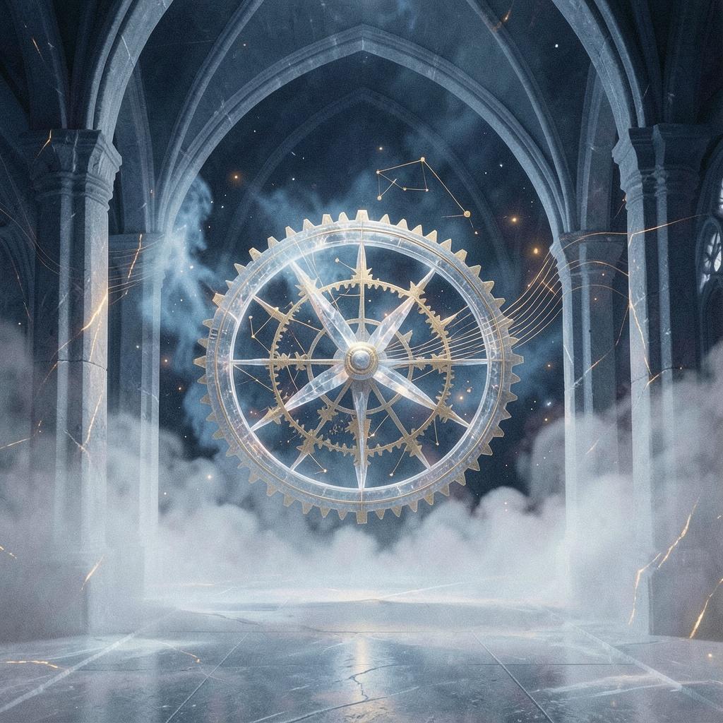 story of mortals artwork