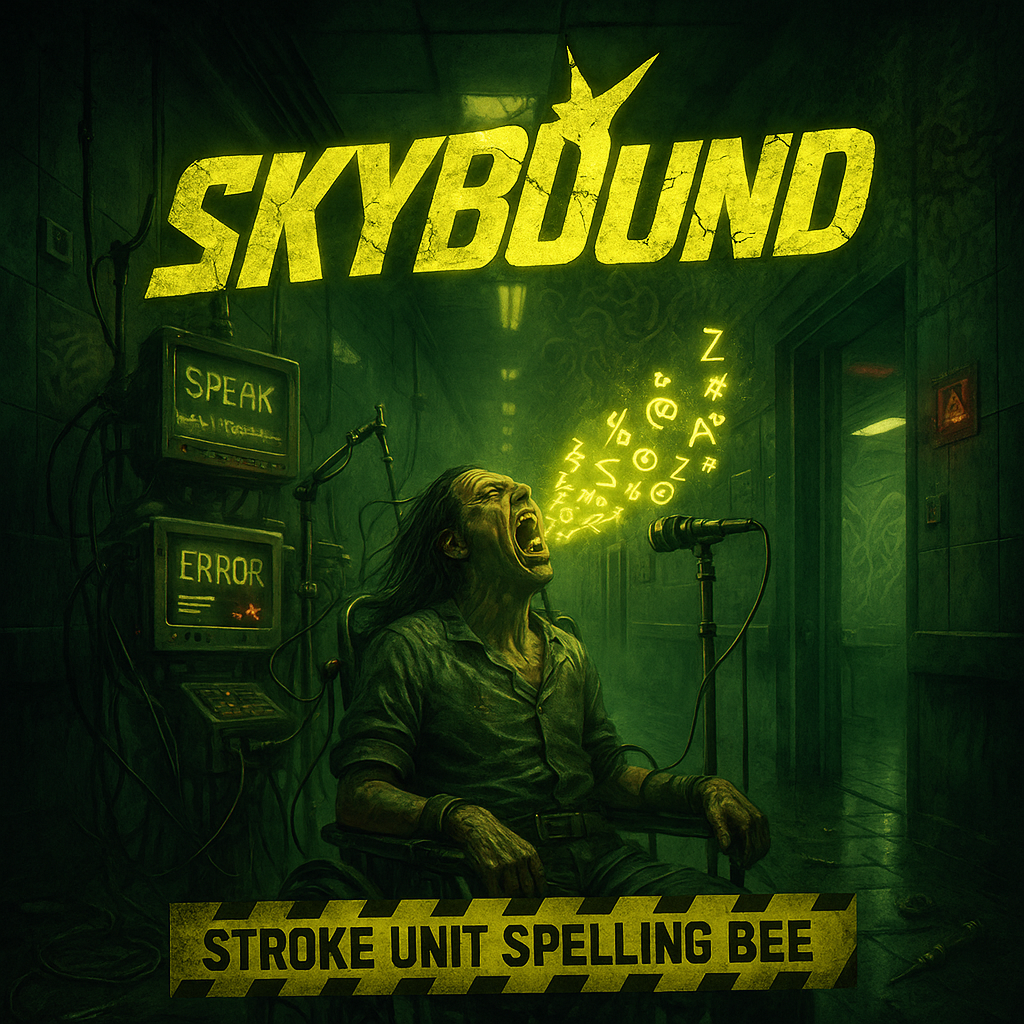 Image for Stroke Unit Spelling Bee