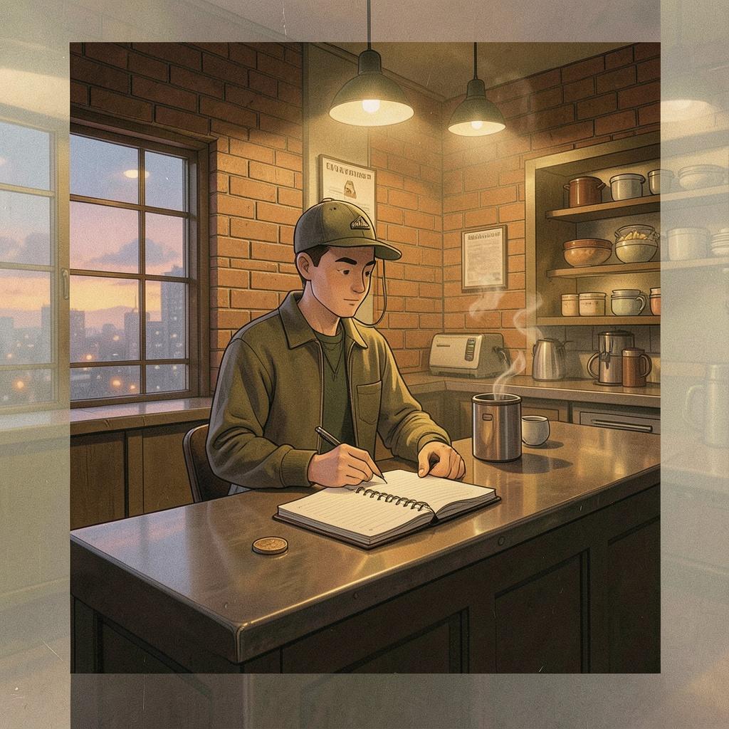 らーめん探索 artwork
