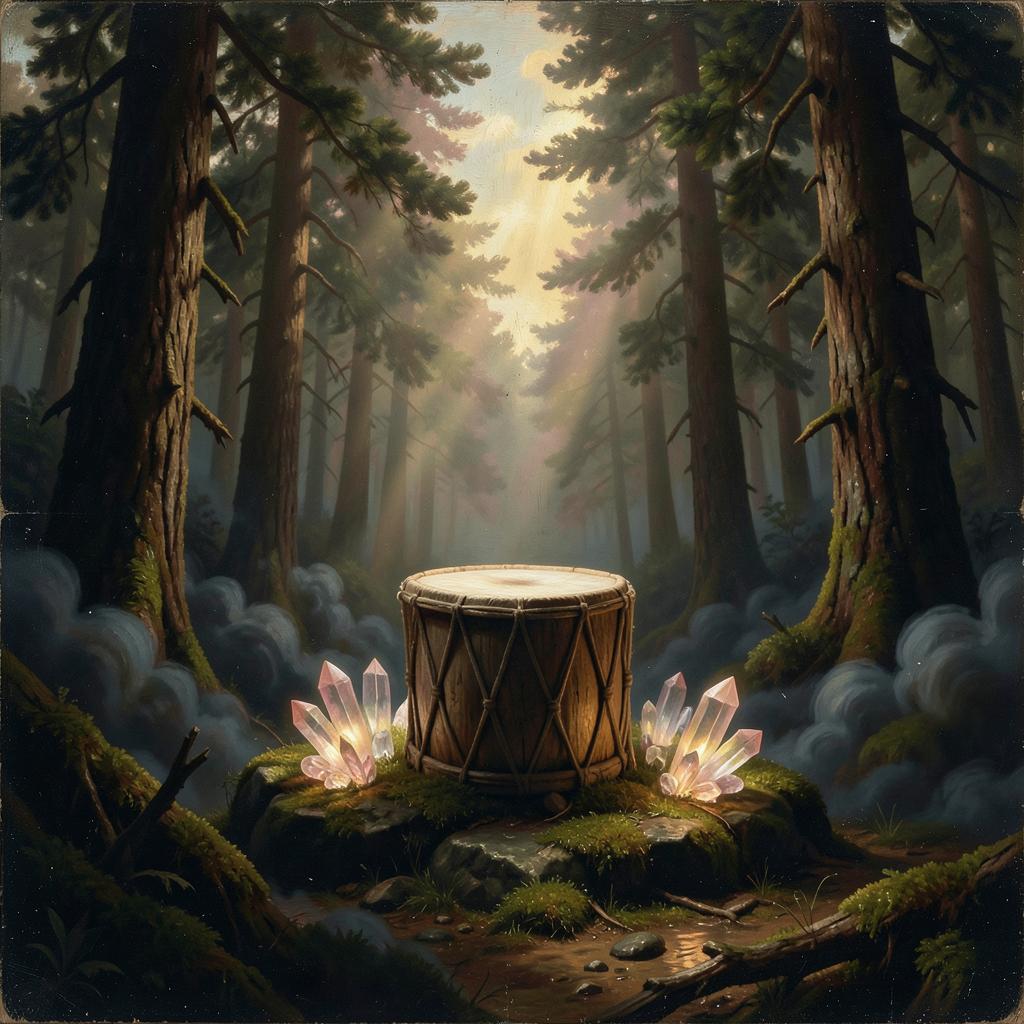 Тайны тайги artwork