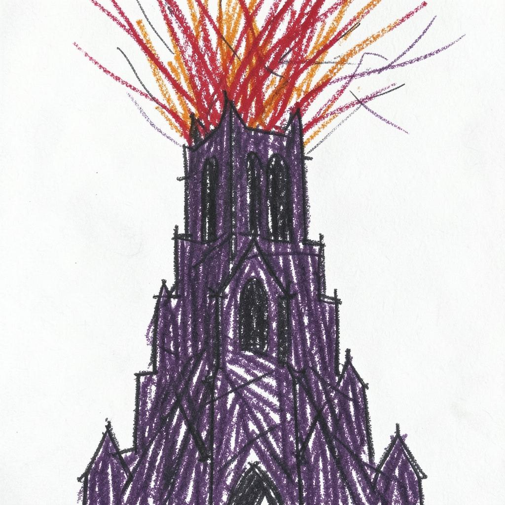 Cathedral of Ache artwork