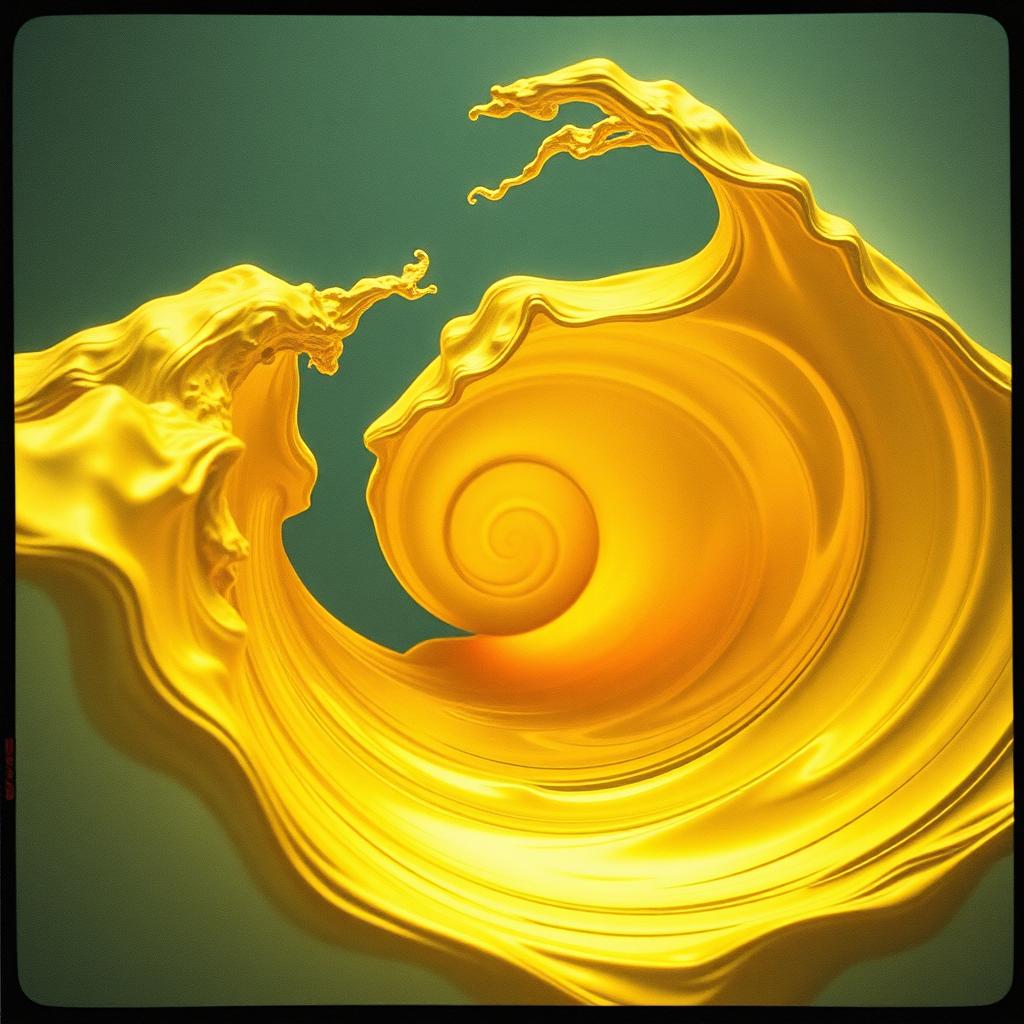 The Sea artwork
