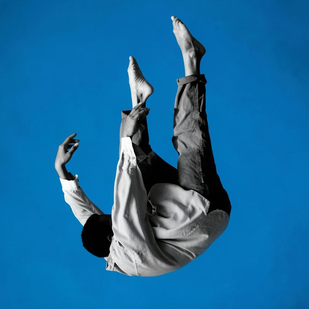 Into Blue artwork