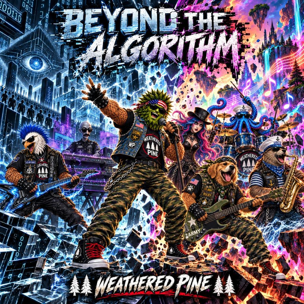Chapter 3: Beyond the Algorithm