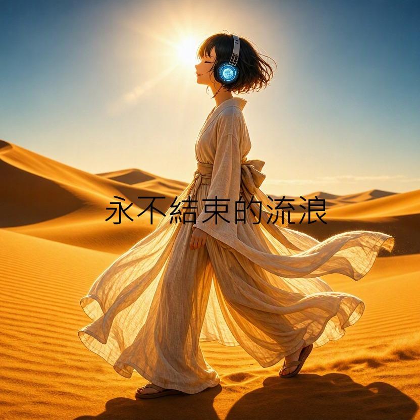 永不結束的流浪