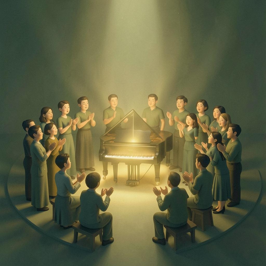 Voice picture for Brother-Hood - Afrobeat Community Participation Hymnal