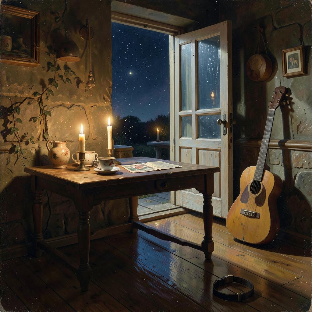 Two-steppin' in the Kitchen artwork
