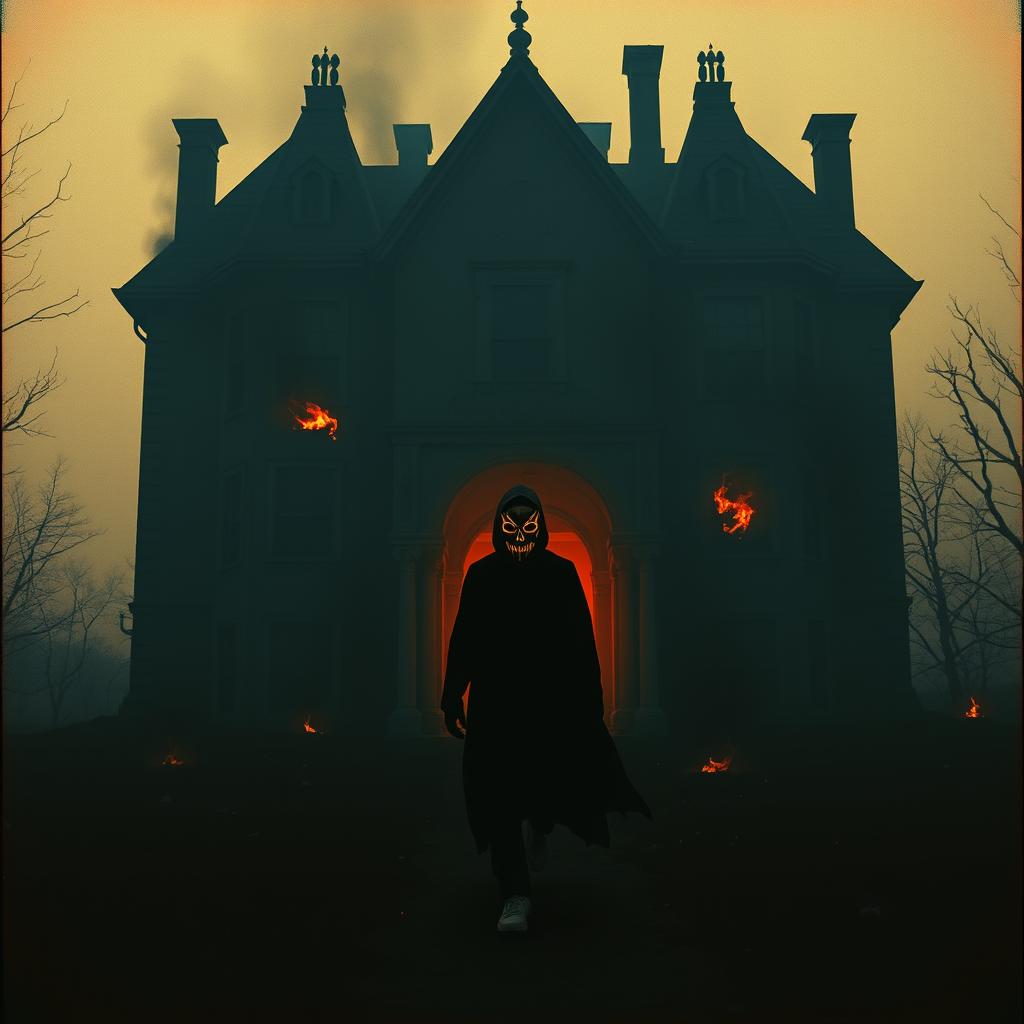 Final House, Bloodline Unbound artwork